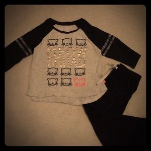 OshKosh Matching Set